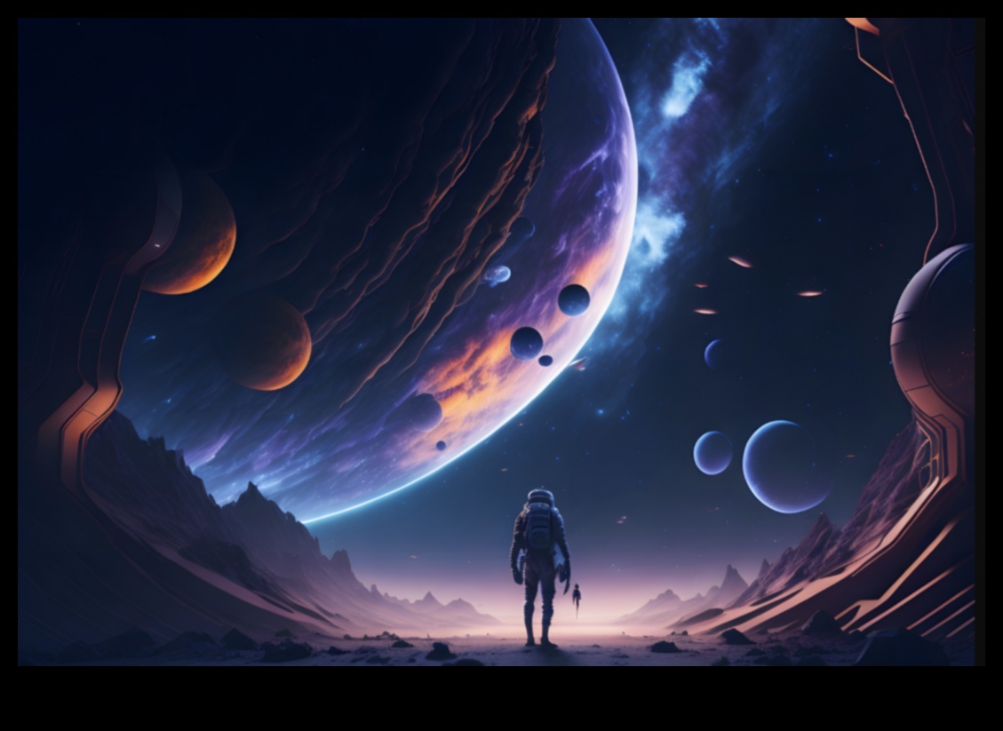 Abisul astronomiei: navigarea în oceanul cosmic al spațiului cosmic