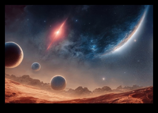 Abisul astronomiei: navigarea în oceanul cosmic al spațiului cosmic