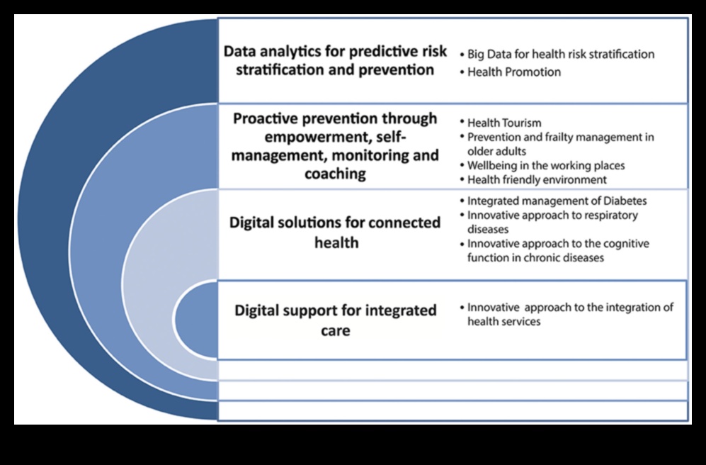 Arta inovației digitale în sănătate O abordare creativă a explorării IT în domeniul sănătății 4 Arta inovației în domeniul sănătății digitale: stăpânirea meșteșugului explorării IT creative în domeniul sănătății