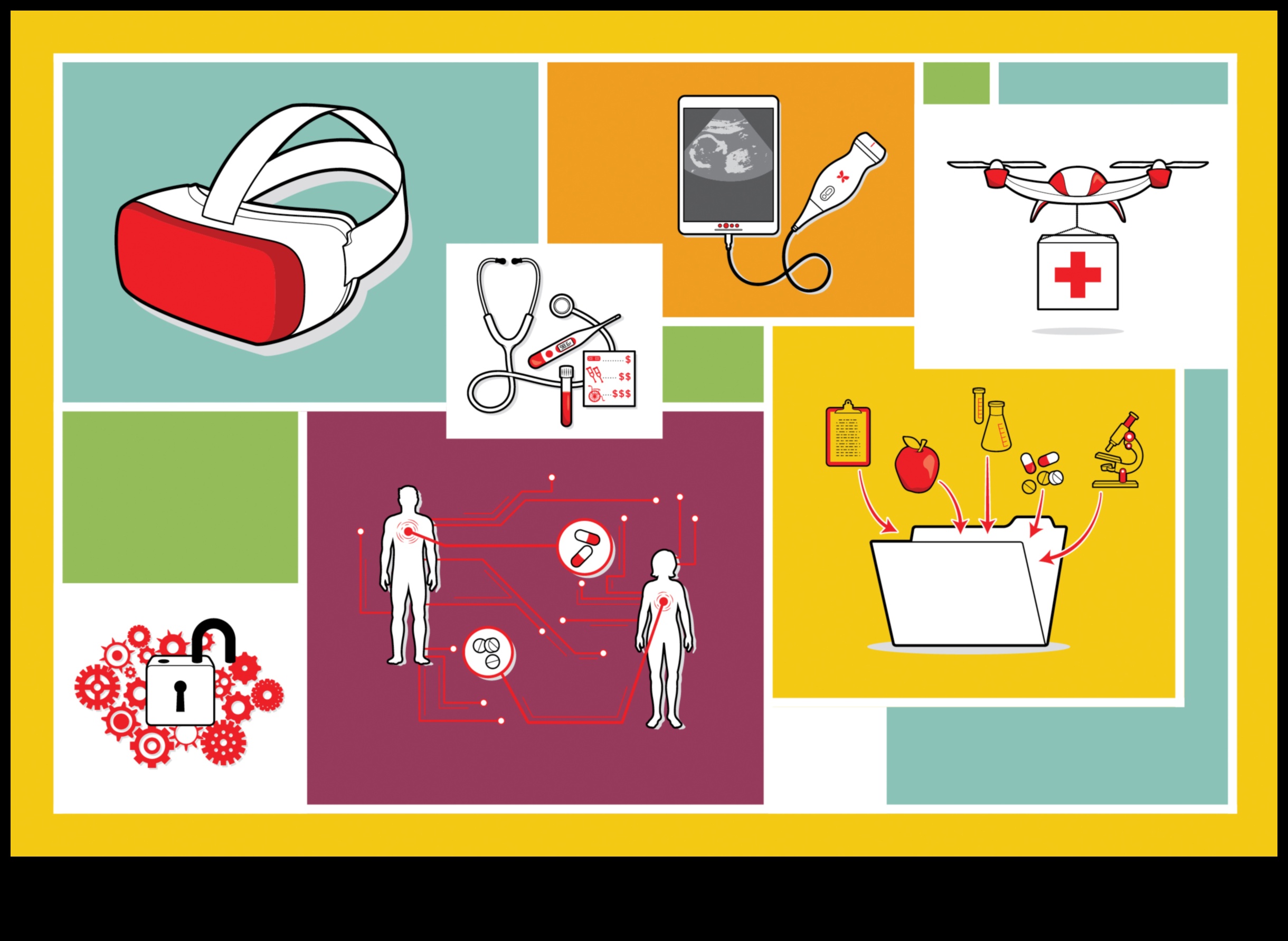 Arta inovației digitale în sănătate O abordare creativă a explorării IT în domeniul sănătății 5 Arta inovației în domeniul sănătății digitale: stăpânirea meșteșugului explorării IT creative în domeniul sănătății