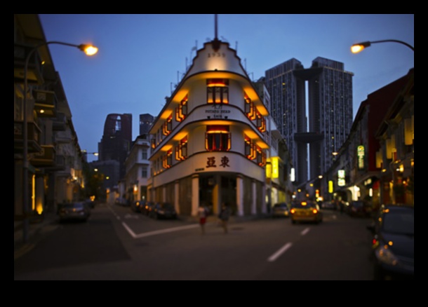 Ambianță arhitecturală surprinde spiritul clădirilor prin fotografie 2 Ambianță arhitecturală: încadrarea clădirilor în fotografie