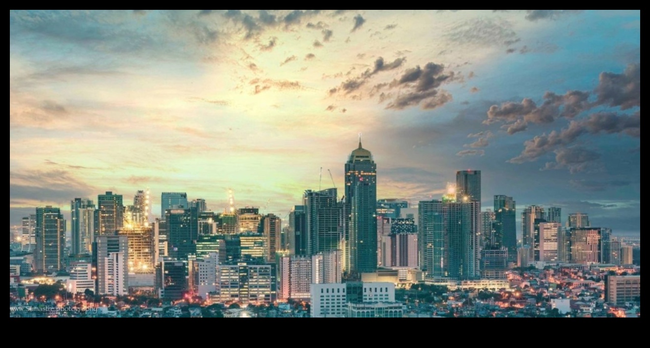 Ambianță arhitecturală surprinde spiritul clădirilor prin fotografie 3 Ambianță arhitecturală: încadrarea clădirilor în fotografie