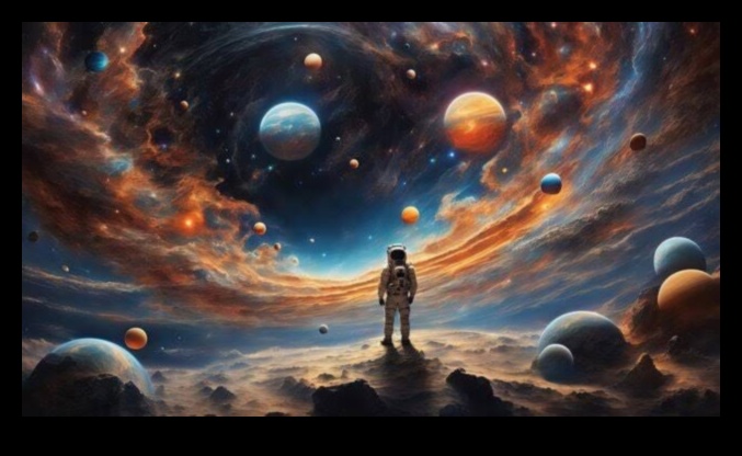 Celestial Odyssey: O călătorie fără greutate prin Cosmos