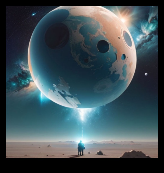 Celestial Odyssey: O călătorie fără greutate prin Cosmos