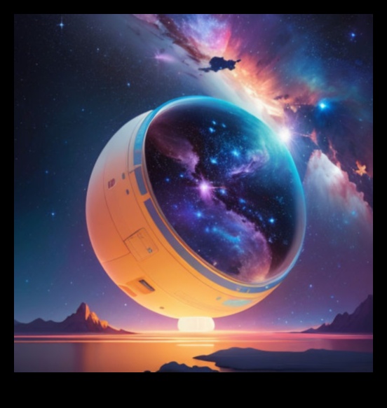 Celestial Odyssey: O călătorie fără greutate prin Cosmos