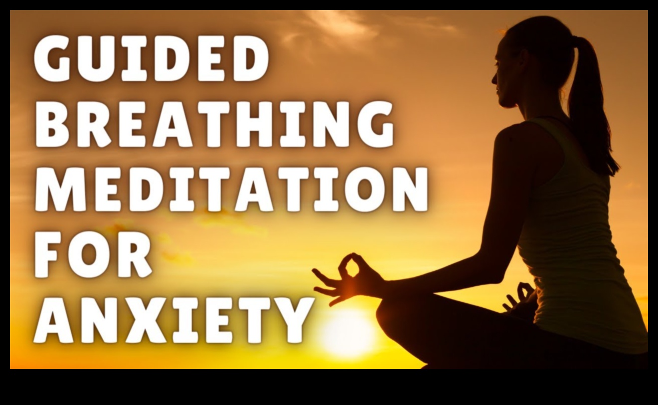 Inspirați, stresați: meditație pentru relaxare