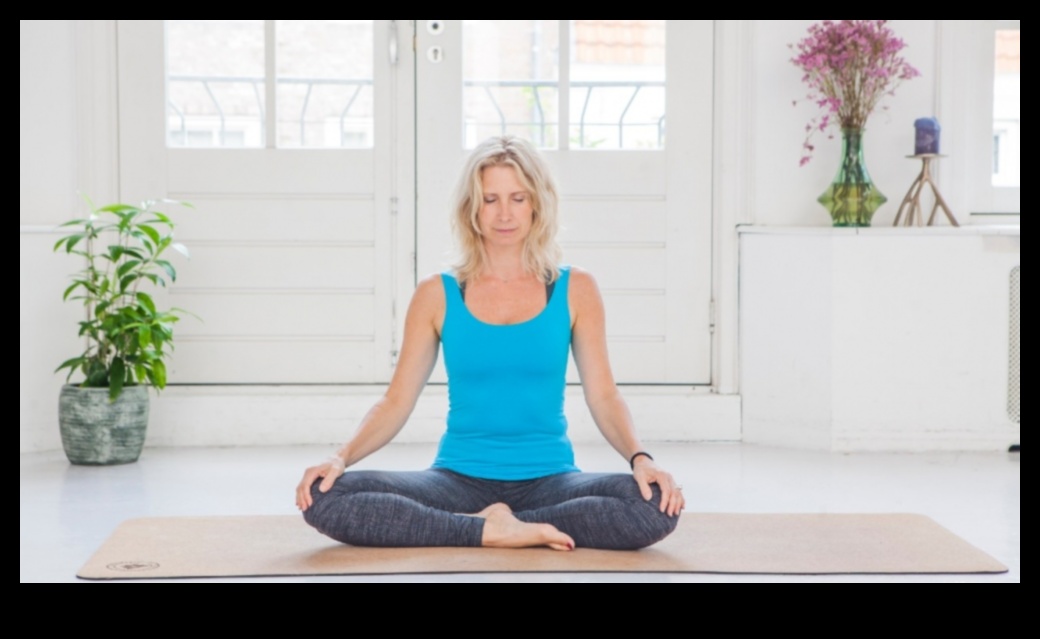 Inspirați, stresați: meditație pentru relaxare