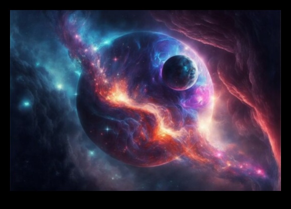 Eleganță eclipsată: Atractia estetică a corpurilor cerești în spațiul cosmic