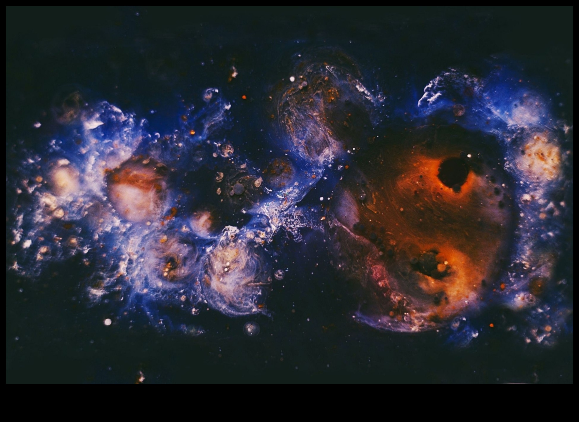 Eleganță eclipsată: Atractia estetică a corpurilor cerești în spațiul cosmic