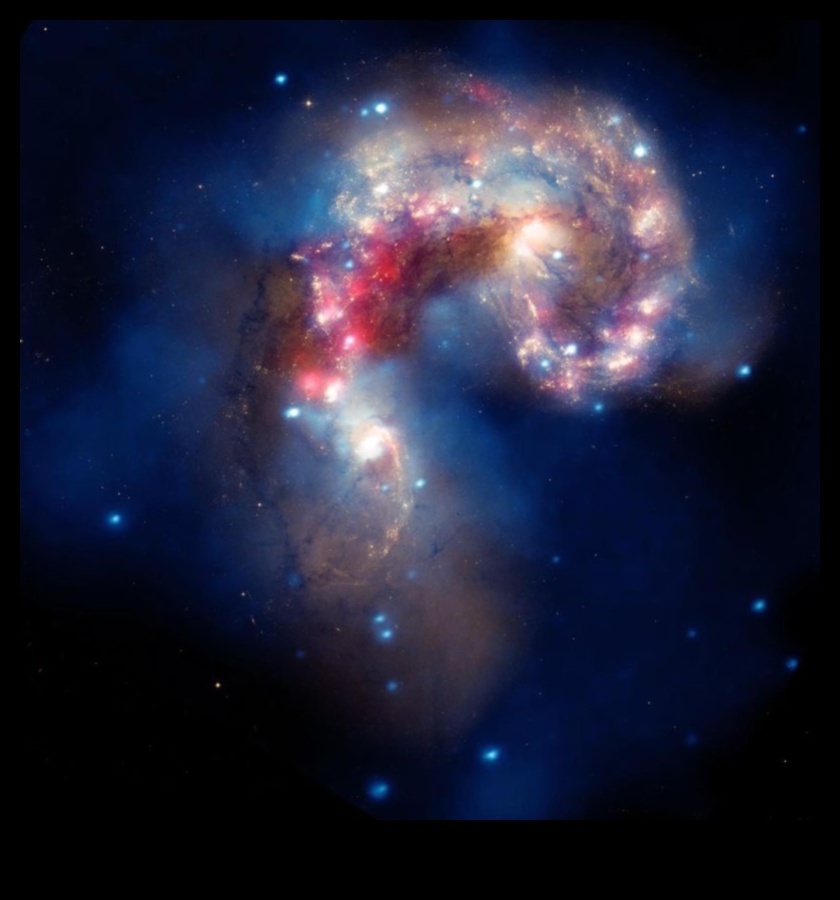 Divulgații cuantice: navigarea în complexitățile realităților astrofizice