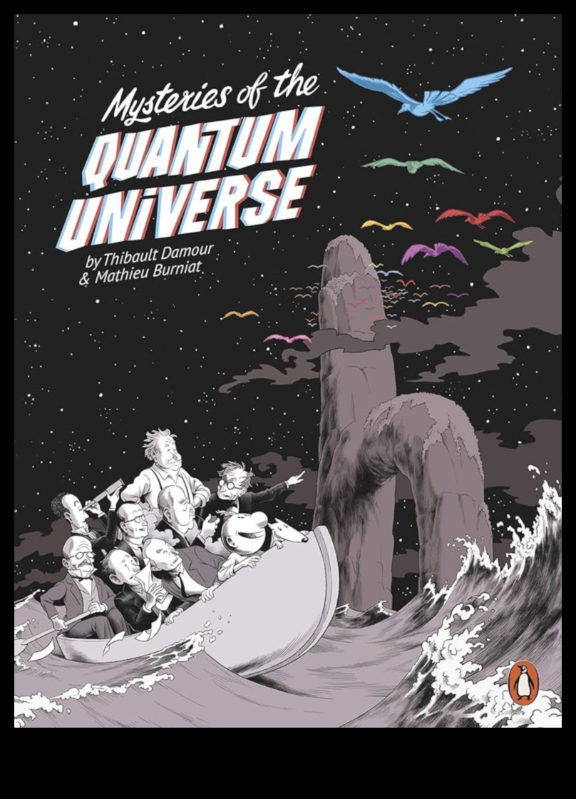 Divulgații cuantice: navigarea în complexitățile realităților astrofizice