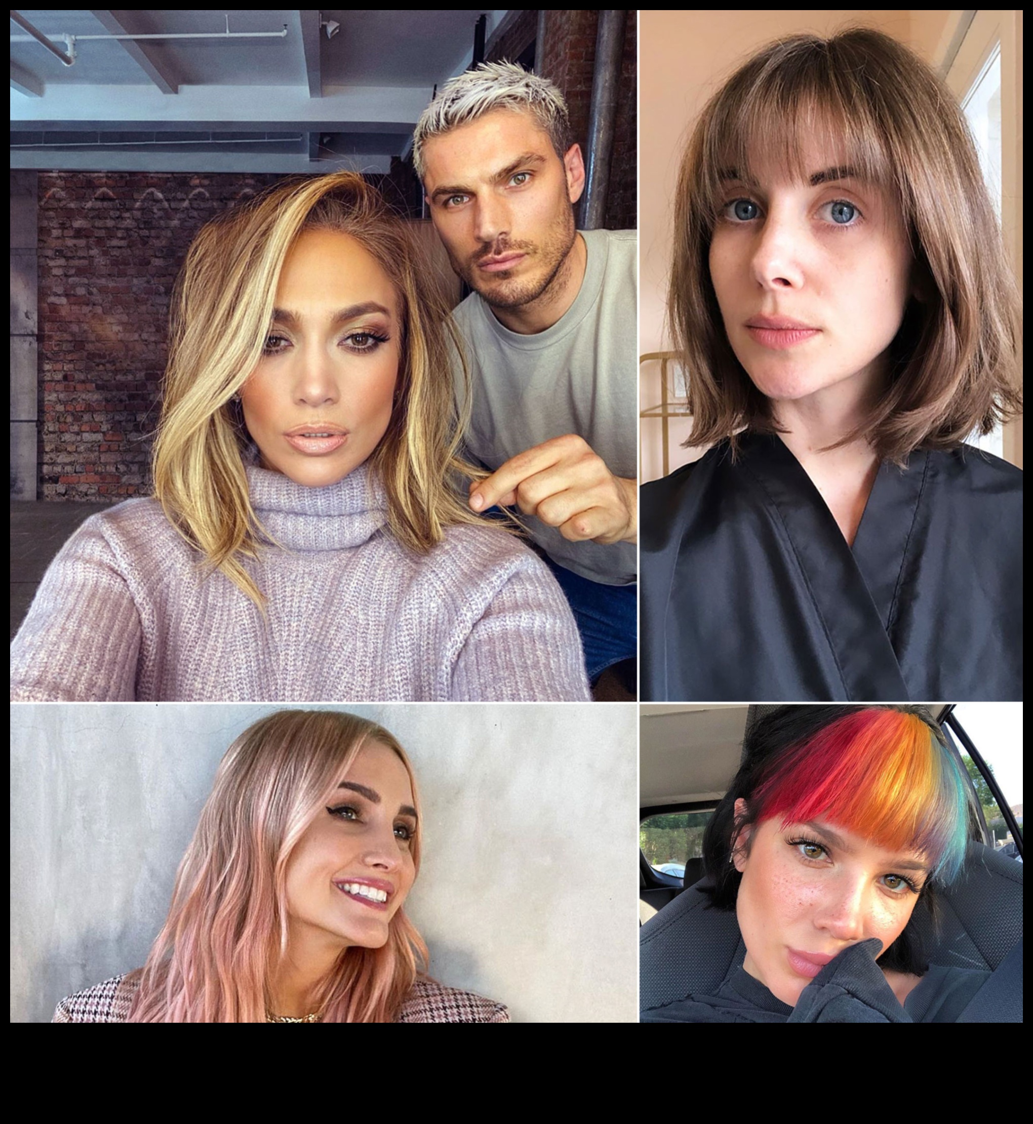 Ești curios despre cea mai recentă nebunie de tunsoare a celebrităților? Te-am acoperit!