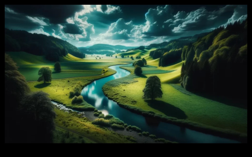 Vizări vibrante: stăpânirea tehnicilor pentru fotografia de peisaj care vă taie respirația