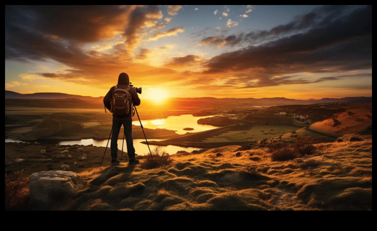 Vizări vibrante: stăpânirea tehnicilor pentru fotografia de peisaj care vă taie respirația