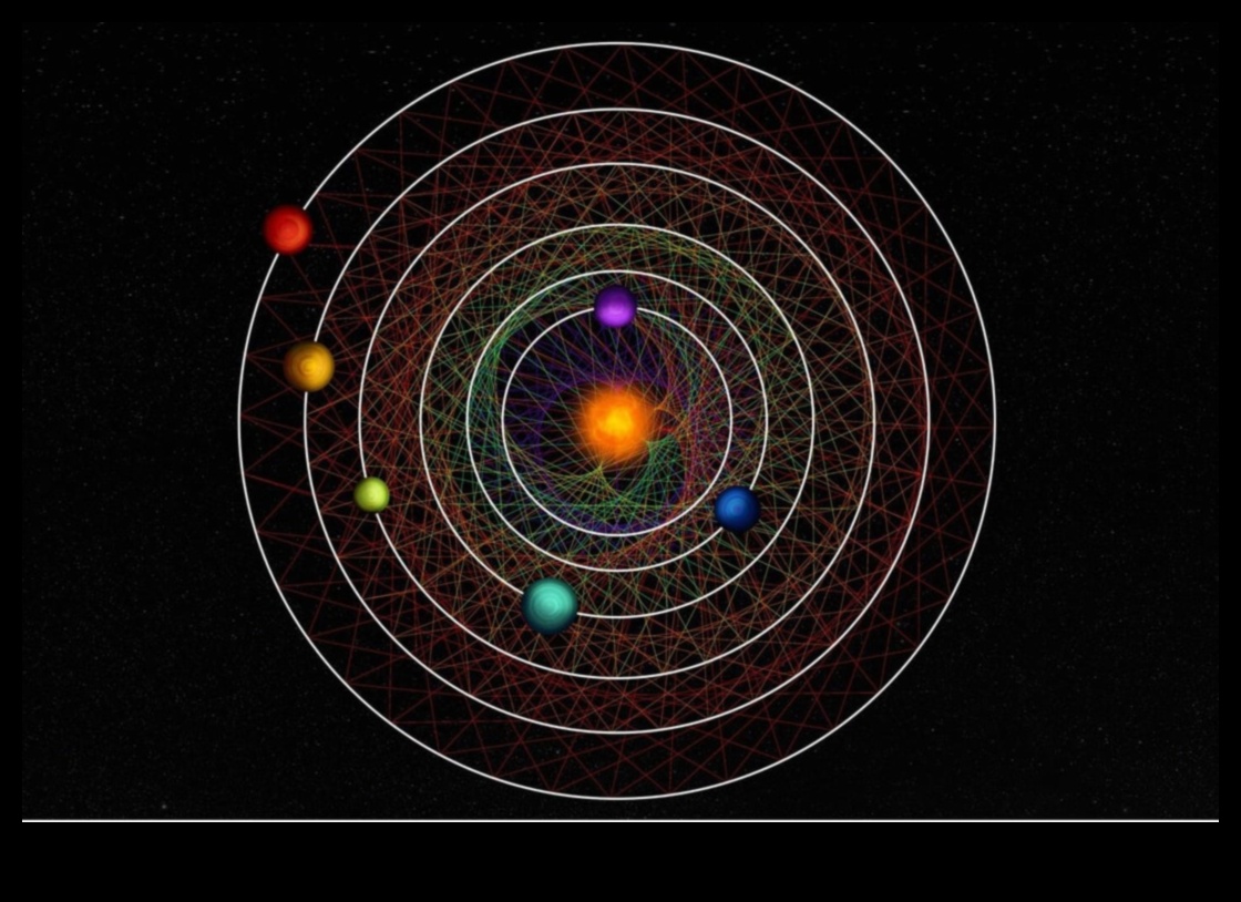 Sincronia lunară: armonia cosmică a orbitei Lunii