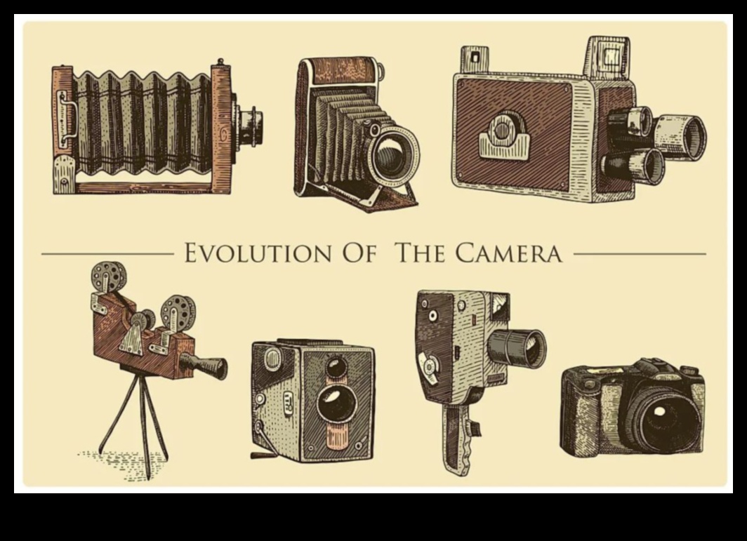 Snap, Editare, Share: The Digital Photography Revolution