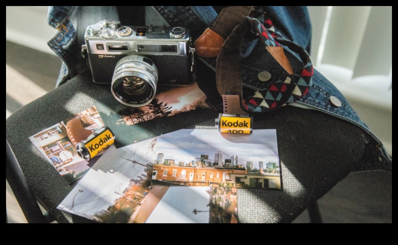 Snap, Editare, Share: The Digital Photography Revolution