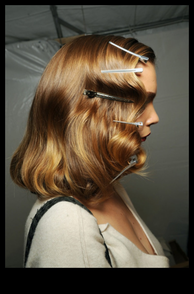 De la valuri vintage la bucle moderne: evoluția coafurilor brunete