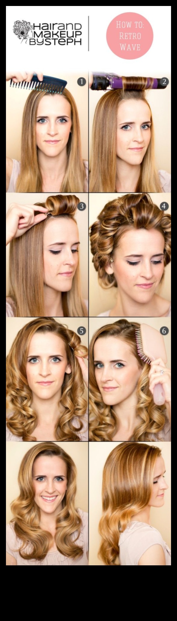 De la valuri vintage la bucle moderne: evoluția coafurilor brunete