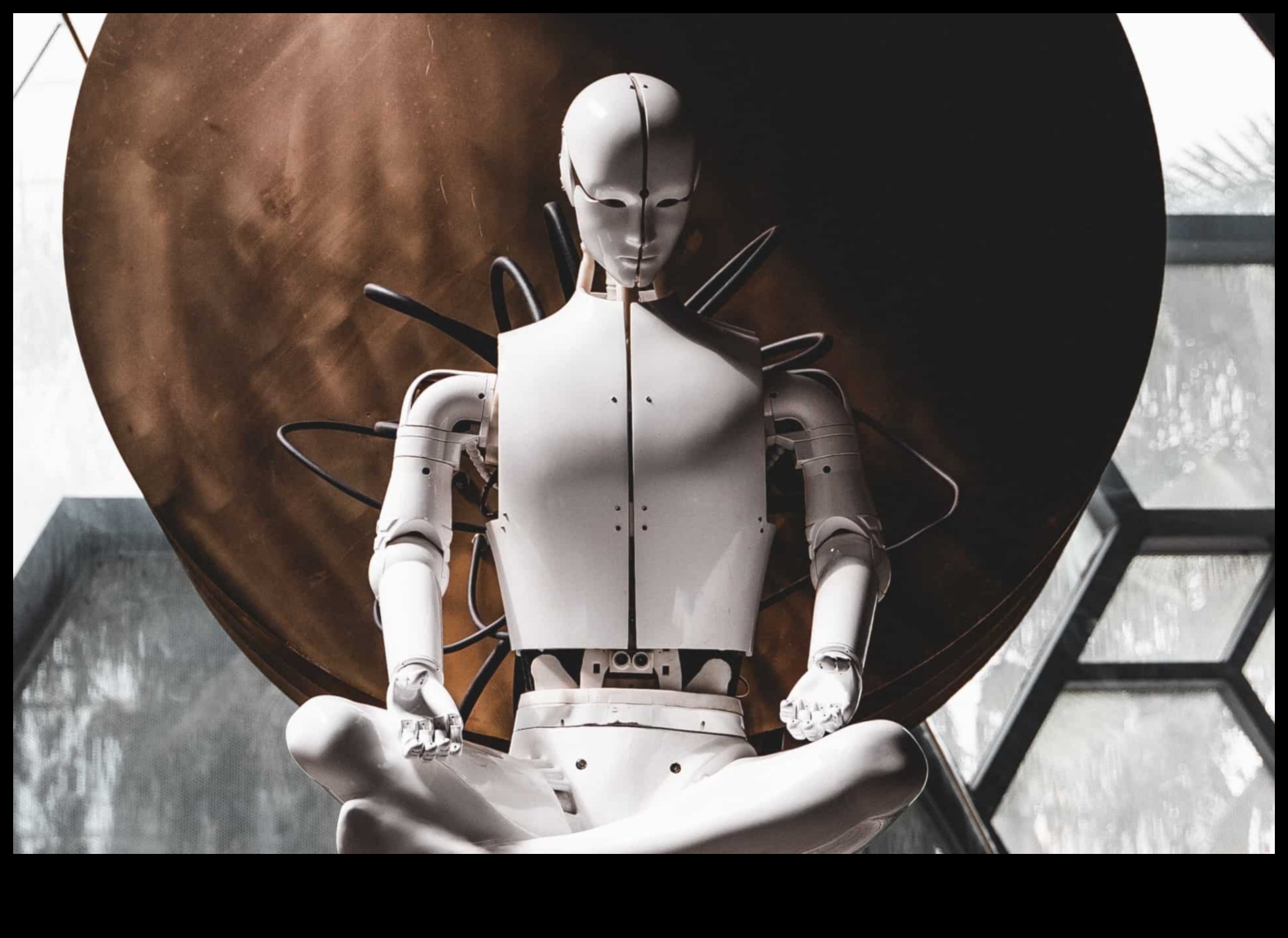 Modelarea viitorului robotic: inovații în tehnologia robotică creativă