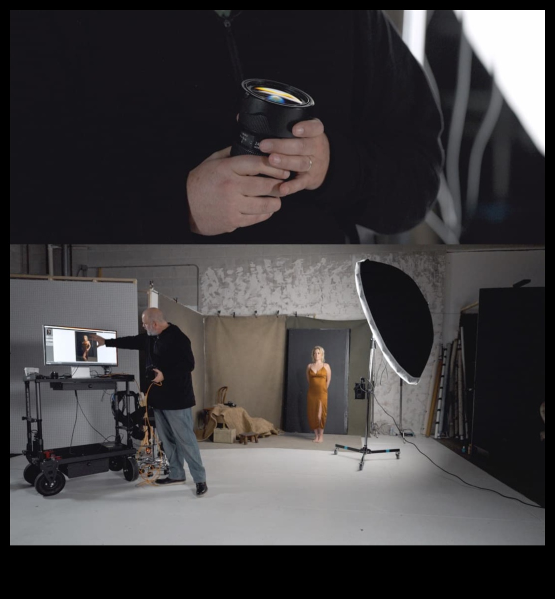 Magie iluminată: iluminați-vă fotografiile cu tutoriale profesionale