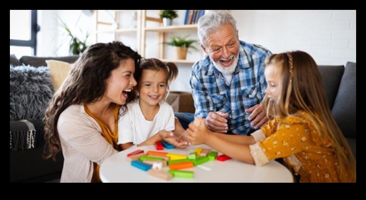 Armonia acasă: practici parentale conștiente pentru o familie iubitoare