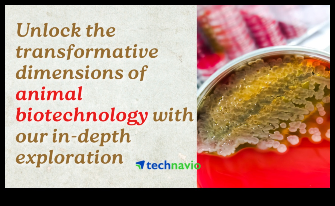 Explorarea frontierelor inovării biotehnologice dincolo de granițele genetice 4 Dincolo de limitele genetice: împingerea limitelor în explorarea biotehnologică modernă
