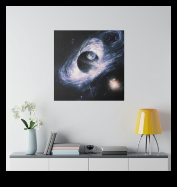 Pânză celeste: pictarea portretului epic al tapiserii cosmologice