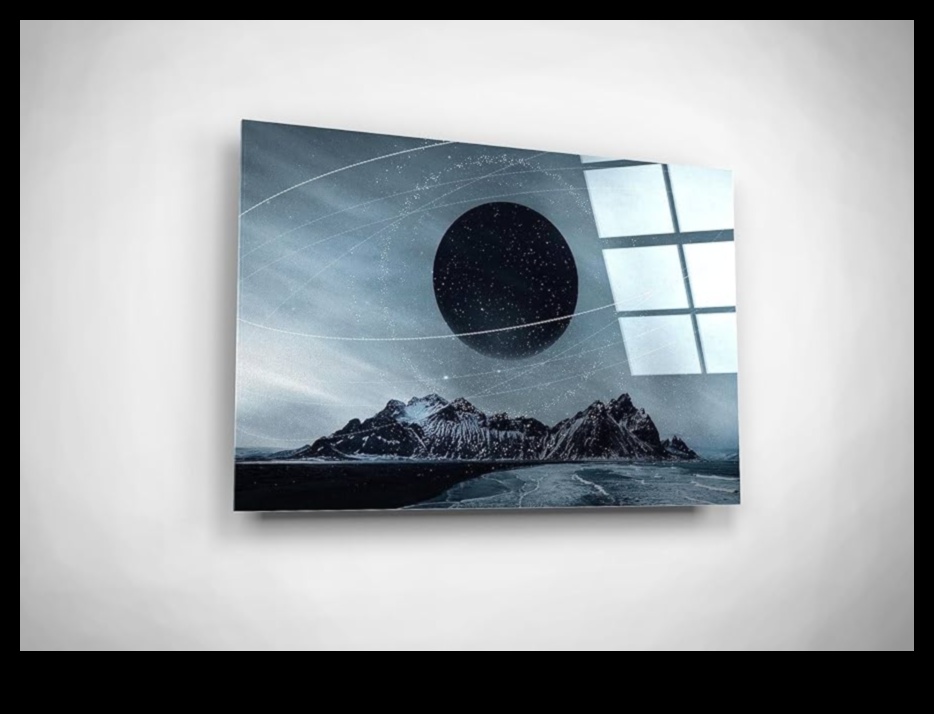 Pânză celeste: pictarea portretului epic al tapiserii cosmologice