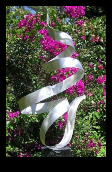 Sculpted Whispers: The Allure of Outdoor Garden Art