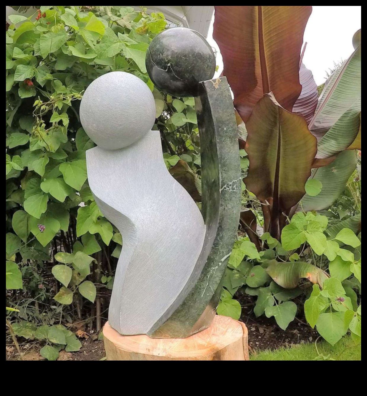 Sculpted Whispers: The Allure of Outdoor Garden Art