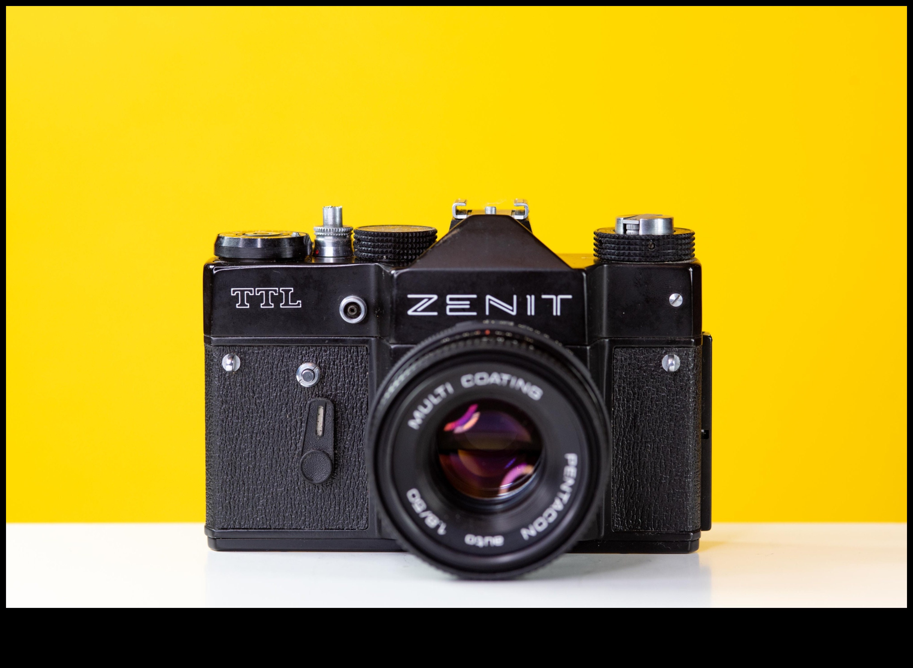 Zooming Zenith: Creșteți-vă experiența de fotografie cu obiective de precizie