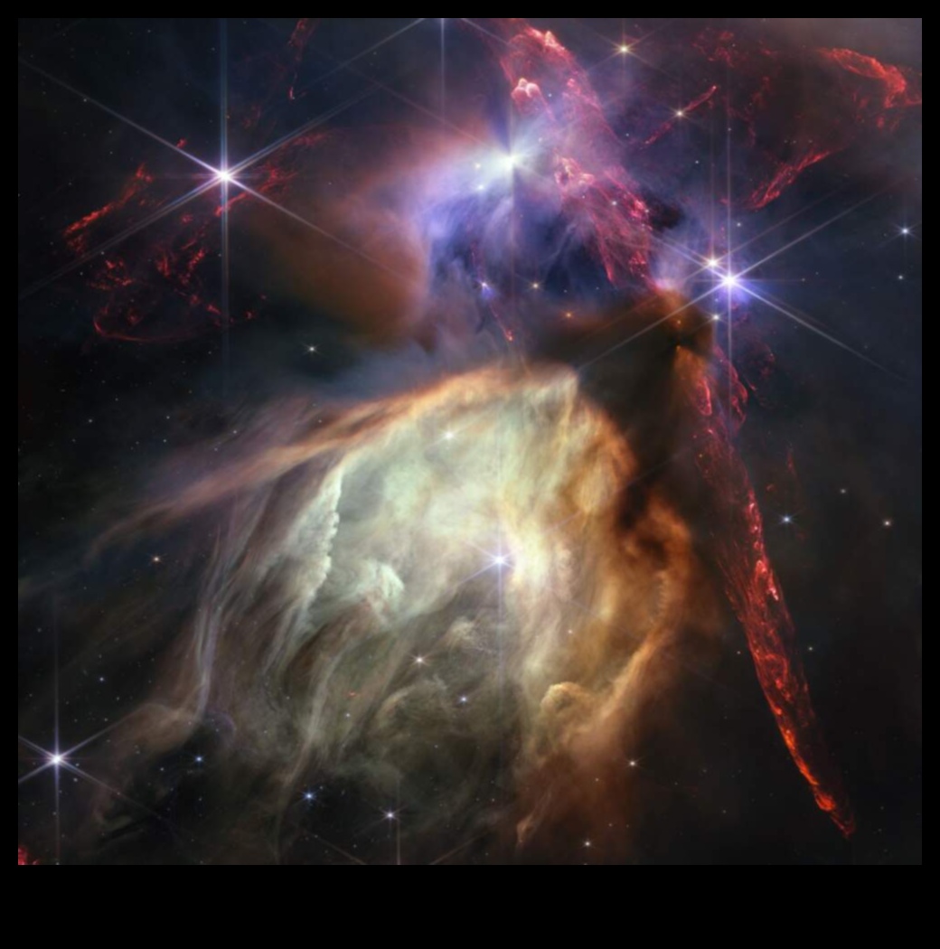 NASA a dezvăluit: Iluminând misterele spațiului