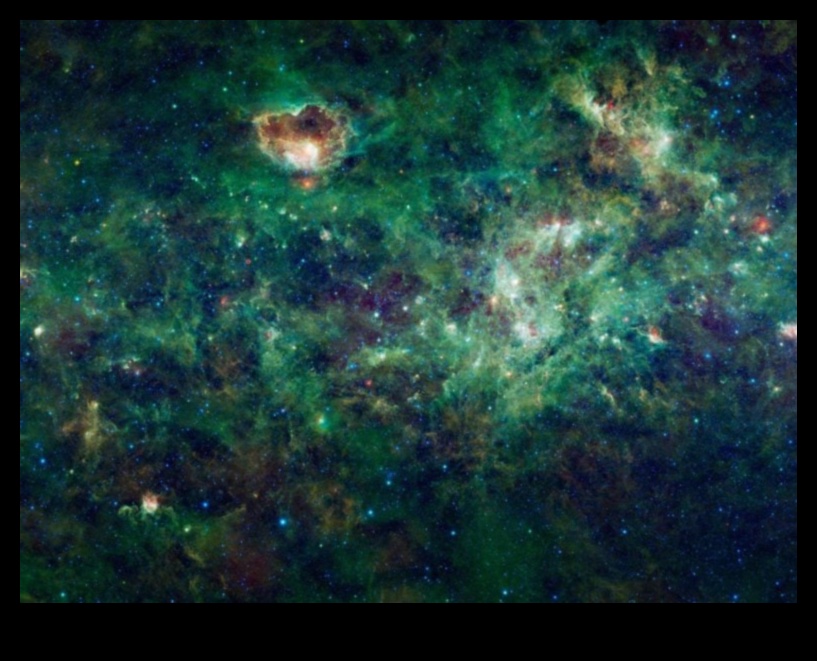 NASA a dezvăluit: Iluminând misterele spațiului