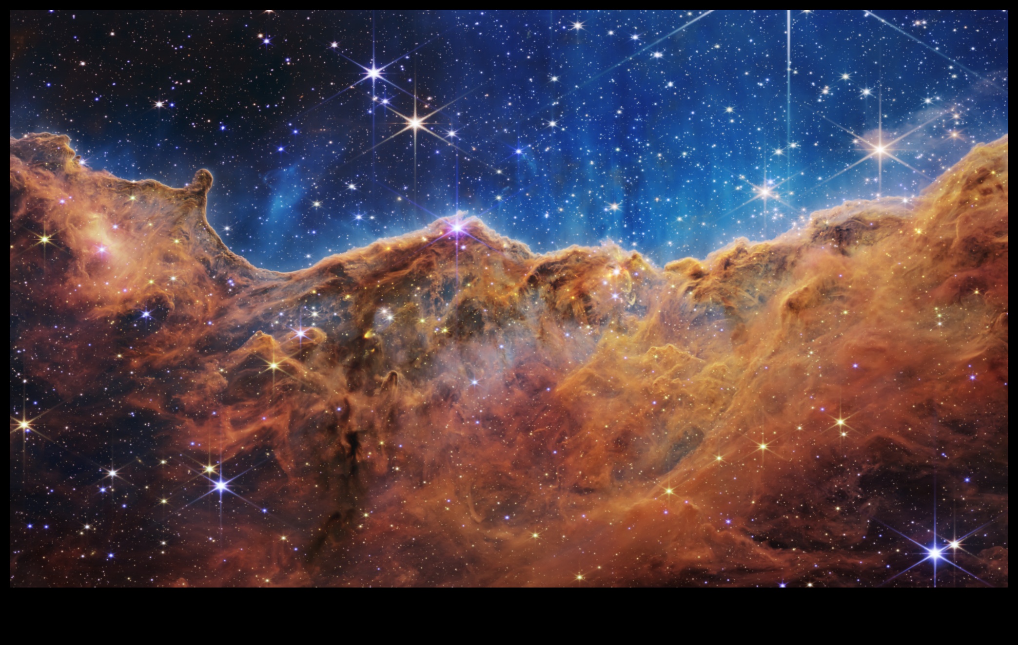 NASA a dezvăluit: Iluminând misterele spațiului