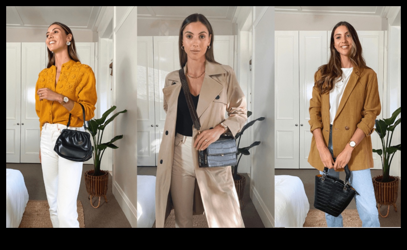 Direct pentru a impresiona: stiluri fără efort pentru un aspect sofisticat