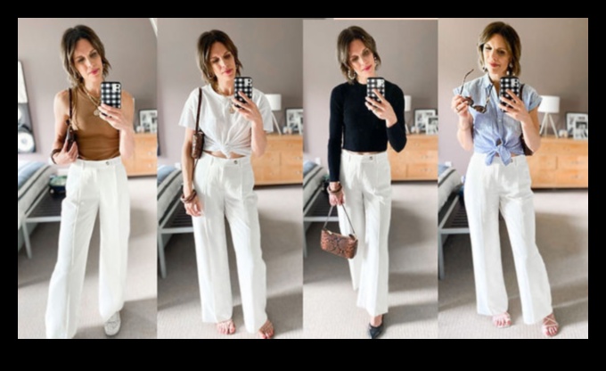 Direct pentru a impresiona: stiluri fără efort pentru un aspect sofisticat