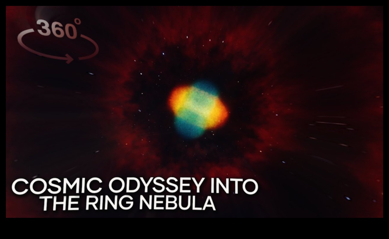 Odiseea cosmologică: trasarea cursurilor prin cosmosul cunoașterii