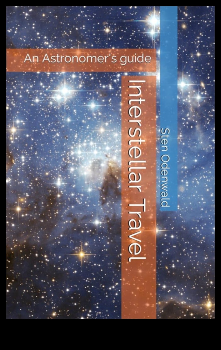 Odiseea astrală: navigarea în întinderea cosmică în călătoriile interstelare