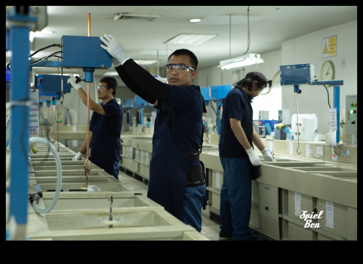 Impresii industriale care surprind frumusețea fabricilor în fotografie 4 Impresii industriale: surprinderea fabricilor în fotografie