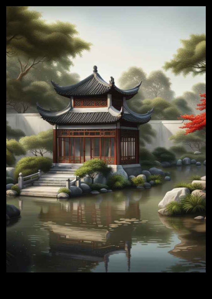 Garden Symphony: Îmbrățișează liniștea cu armonie artistică