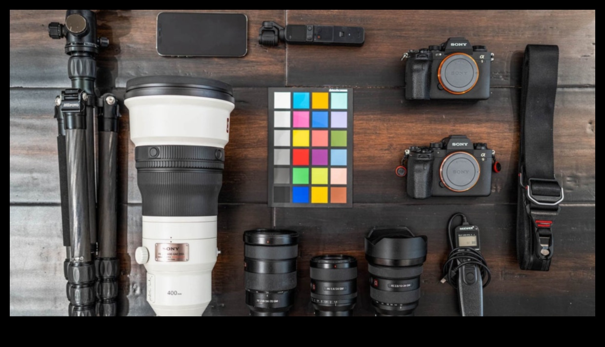 Lens Legacy: Explorarea patrimoniului echipamentului fotografic de înaltă performanță