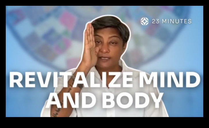 Revitalizează și prosperă: crește starea de bine fizică cu meditația