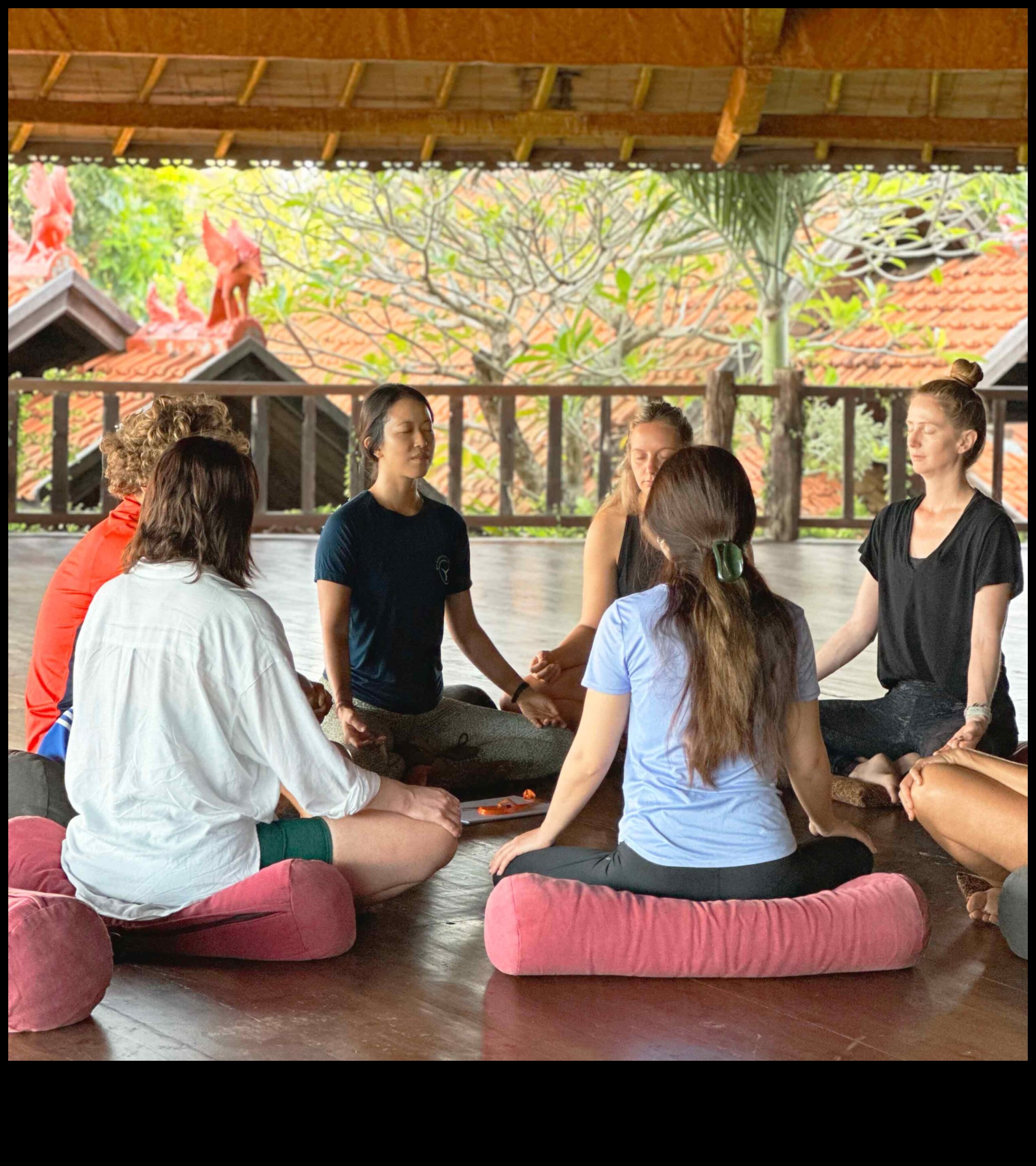 Revitalizează și prosperă: crește starea de bine fizică cu meditația