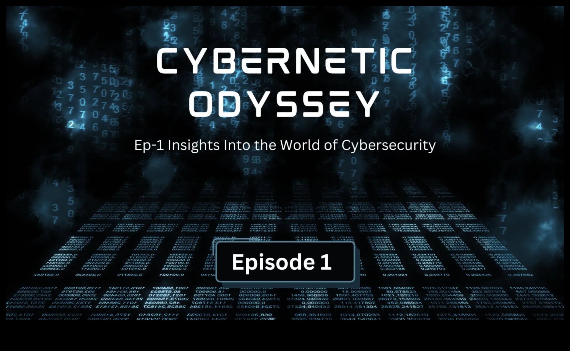 Creative Odyssey: Navigarea în lumea securității cibernetice în artele vizuale