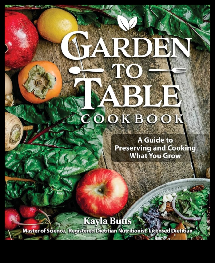 De la grădină la masă: delicii organice în fiecare recoltă