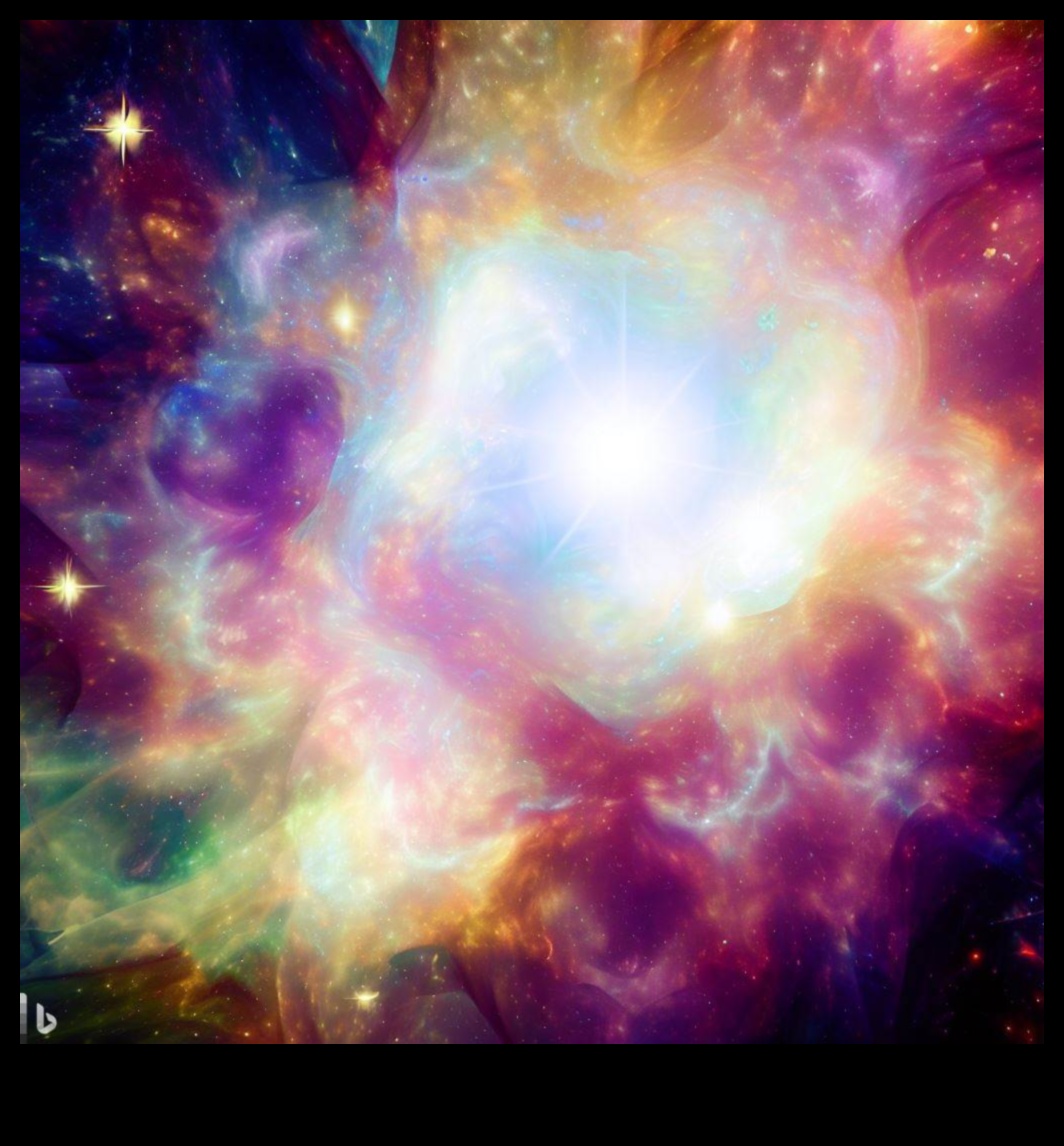 Caleidoscopul cosmic: un spectru de culori în vasta pânză a spațiului cosmic