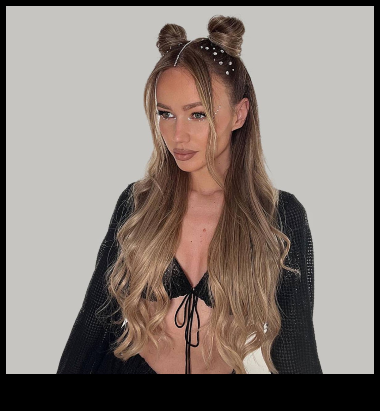 Păr blond și coafuri boeme distractive pentru iubitorii de muzică 4 Păr blond și distracție de festival: coafuri boeme pentru iubitorii de muzică