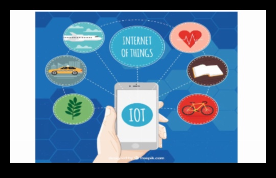 De la date la dispozitive: o scufundare profundă în principiile IoT