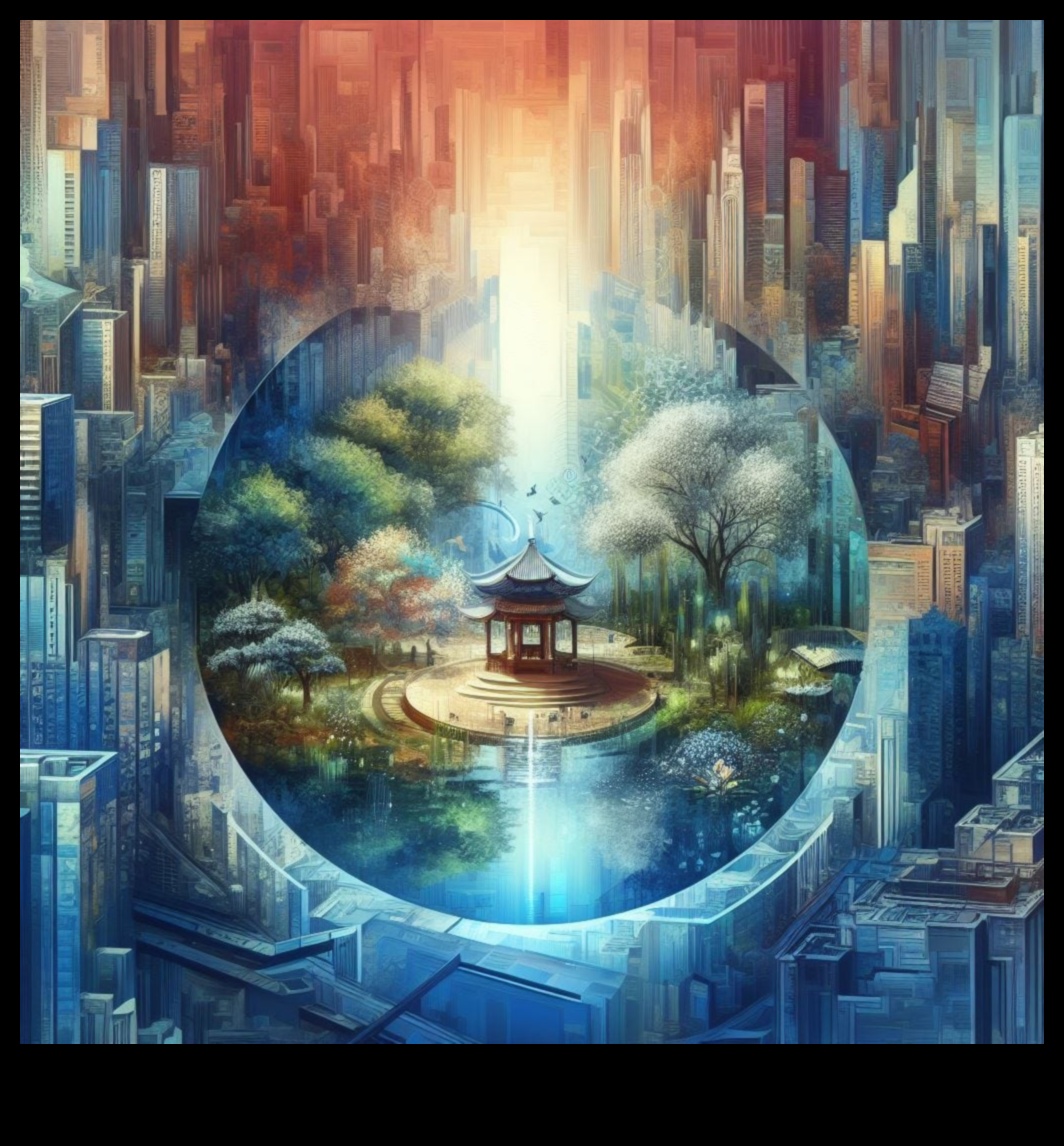 Sanctuarul interior: Impactul profund al Mindfulness